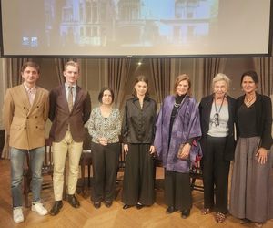 Spotkanie z autorką książki „Lista Sugihary”