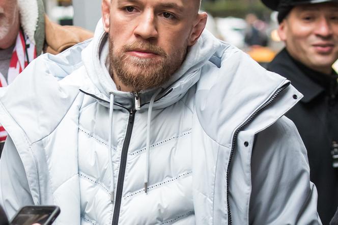 Conor McGregor aresztowany! Za atak przed galą UFC 223 trafi do więzienia?!