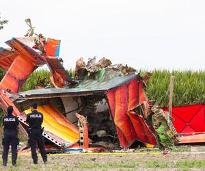 Katastrofa samolotu pod Piotrkowem Trybunalskim