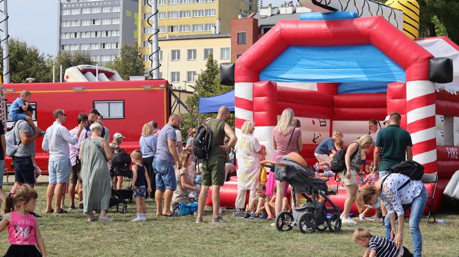 Tak wyglądał piknik rodzinny w Lublinie na koniec wakacji! Zobacz zdjęcia