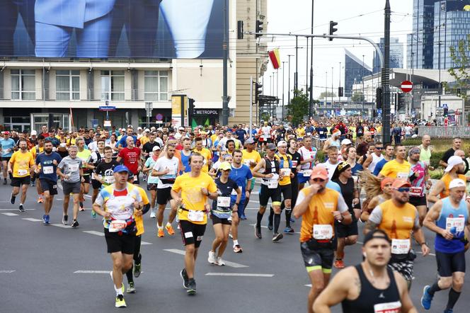 45. Nationale-Nederlanden Maraton Warszawski 