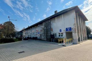 SOR w szpitalu przy ul. Arkońskiej zmienia lokalizację