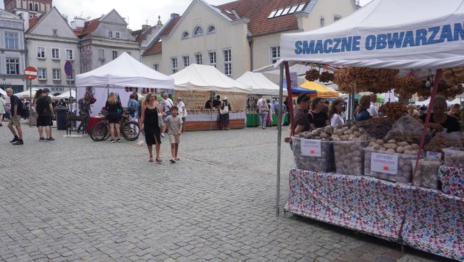 Dni Olsztyna 2024. Jarmark Jakubowy rozpoczął święto miasta. Zobacz zdjęcia!