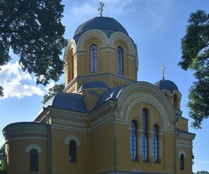 Cerkwie w woj. lubelskim