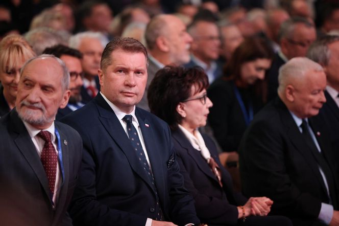 Katowice Konwencja programowa PiS "Myśląc Polska!