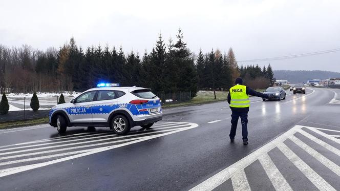 Gorlice. Zarzuty dla lekarza, który potrącił pieszego. Kierował autem, choć stracił prawo jazdy