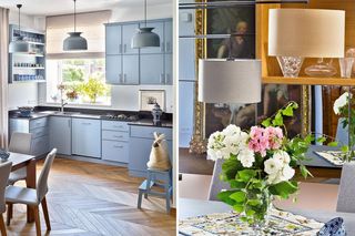 Kuzynka kuzynce urządziła dom po babci. Wychowałam się wśród antyków - mówi Róża