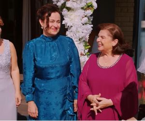 	Miłość i nadzieja odc. 273. Naciye, Hulya, Cavidan