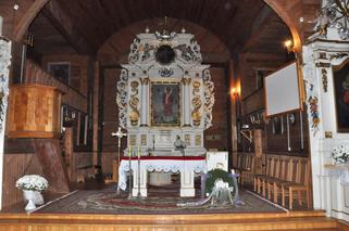 Zbezcześcili kościół na Podlasiu. Złodzieje ukradli tabernakulum