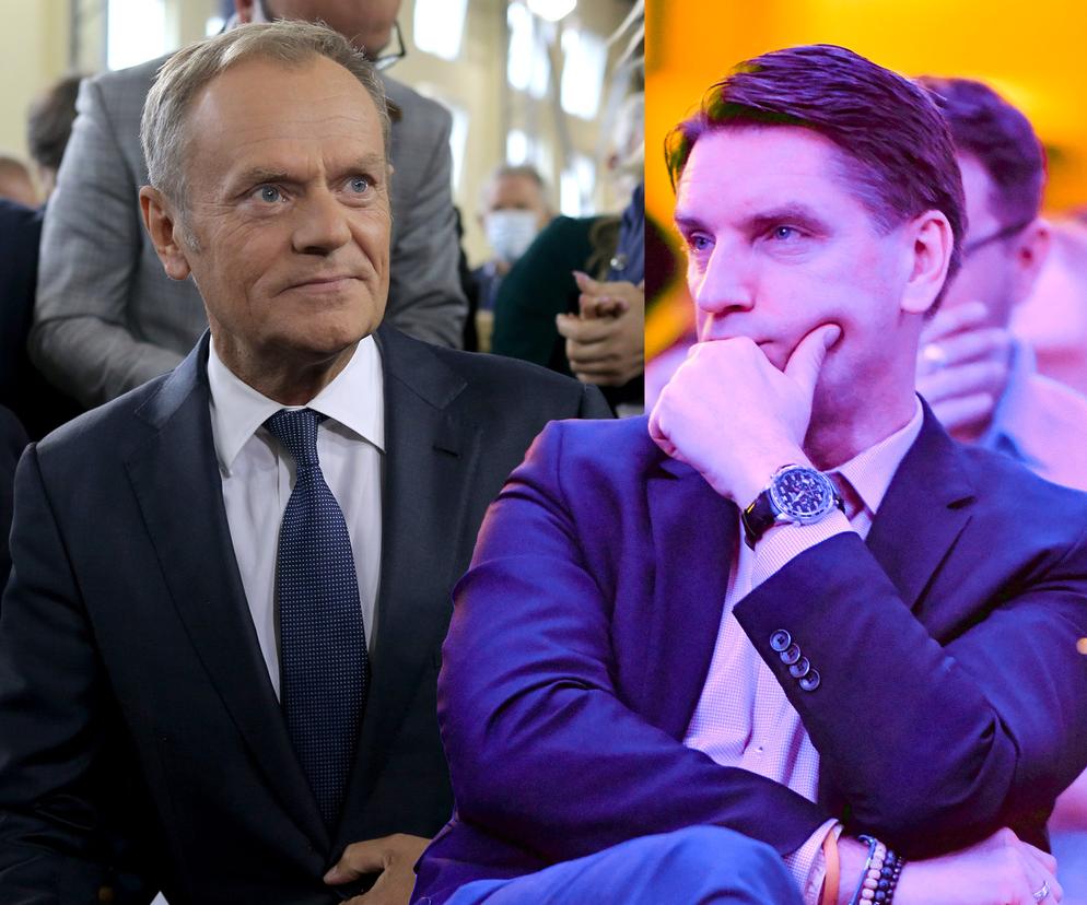 Tomasz Lis szefem TVP po wygranej Tuska w wyborach 2023?!