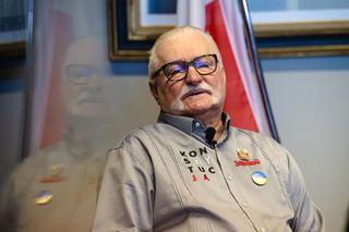 Lech Wałęsa chwali się w sieci! Tym razem nie chodzi o kąpiel w trunku