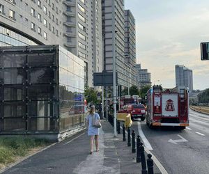 Utrudnienia w metrze w Warszawie (3.07.2025)