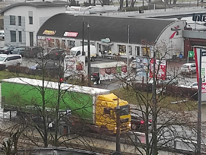 gorzów pod prąd