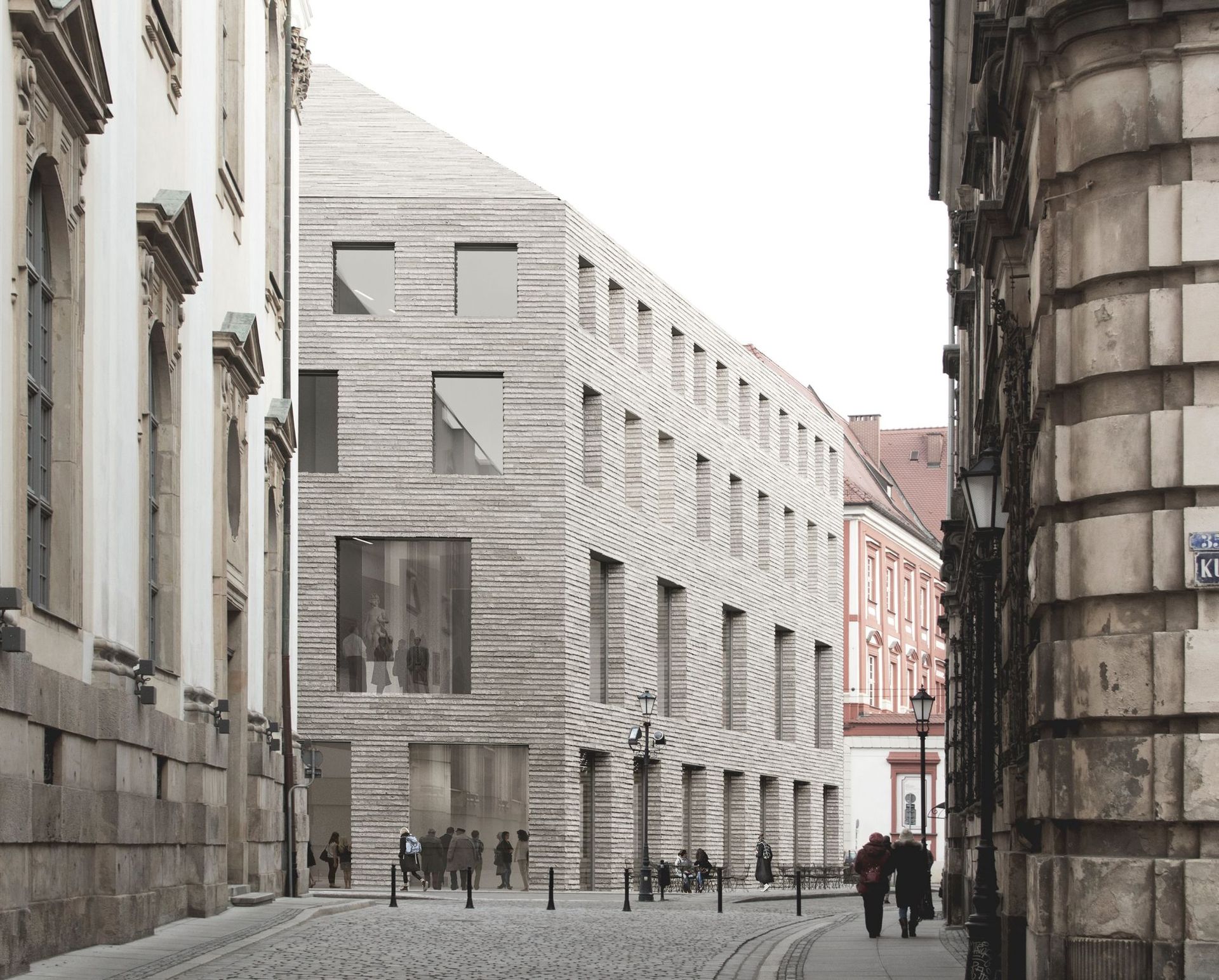 Nowa siedziba Muzeum Lubomirskich