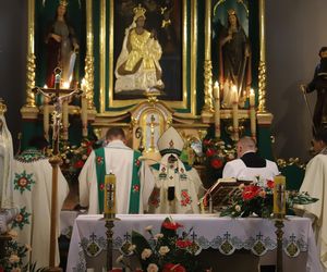 Wizytacja kanoniczna w parafii św. Jadwigi Śląskiej w Waksmundzie