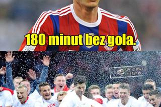 Arsenal - Bayern: Robert Lewandowski znów bez gola, Lech skuteczniejszy od Polaka [ZOBACZ MEMY]