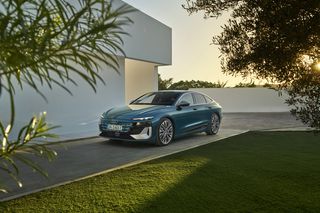 Audi S6 Sportback e-tron 