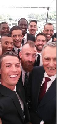 Reprezentacja Portugalii, Portugalia SELFIE