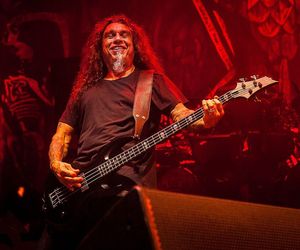 Tom Araya (Slayer) odnowił przysięgę małżeńską. Uroczystość poprowadził gitarzysta Gary Holt