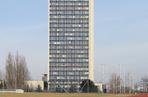 Biurowiec Wojewódzki w Katowicach - 105 metrów