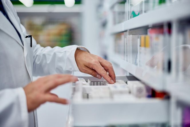 Zmiana dostępności leków przeciwbólowych. Tylko niektóre opakowania bez recepty