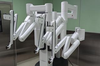 Nowy robot Da Vinci w Specjalistycznym Szpitalu Miejskim im. Mikołaja Kopernika w Toruniu 