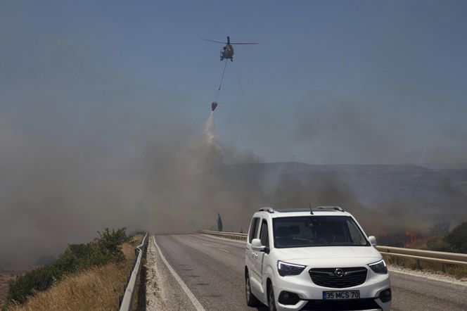  Szok w Turcji! 50 stopni Celsjusza, ostrzeżenie dla Polaków