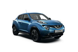 Nissan Juke po modernizacji 2018