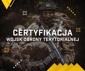 W Wojskach Obrony Terytorialnej rozpoczęła się Certyfikacja [AUDIO]