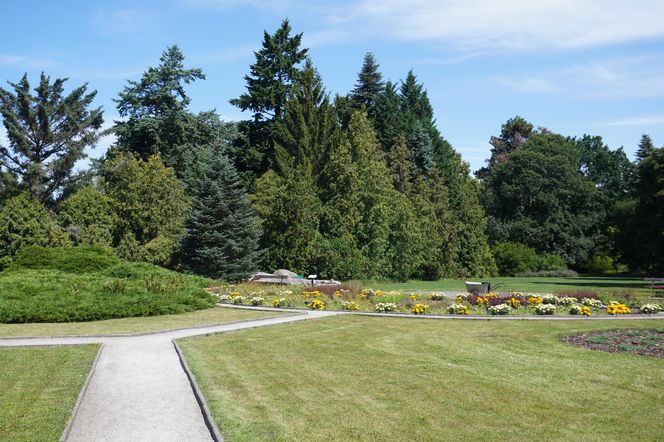 Ogród Botaniczny w Poznaniu 