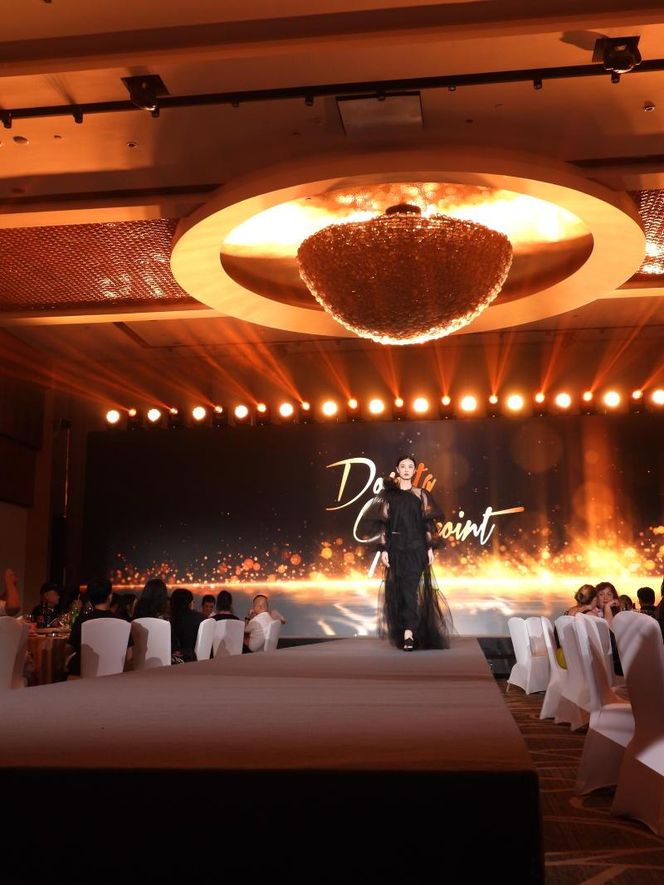 Dorota Goldpoint podbija Chiny