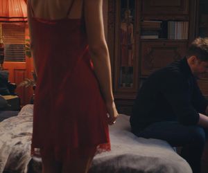 M jak miłość odc. 1867. Marcin (Mikołaj Roznerski), Kama (Michalina Sosna)