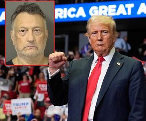 Nowy zamach na Trumpa udaremniony! Mężczyzna groził też jego rodzinie