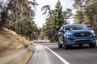 Ford Edge po faceliftingu