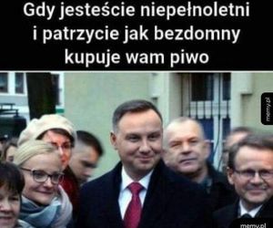 Ostatnie urodziny Andrzeja Dudy w Pałacu Prezydenckim. Jak internauci zapamiętali go jako głowę państwa? 