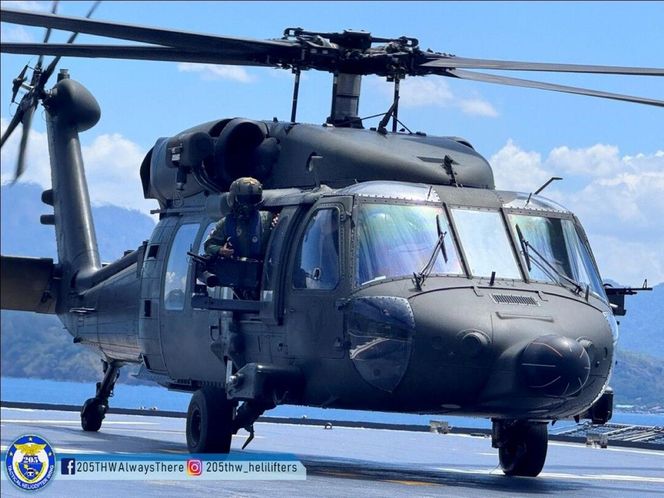 Black Hawk