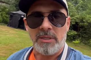 M jak miłość na planie. Werner (Jacek Kopczyński)	