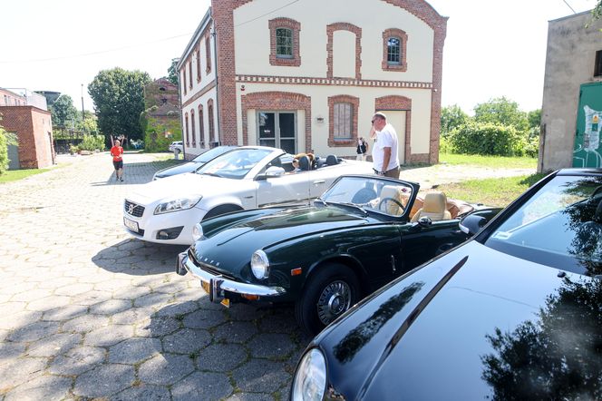 Tyski Zlot kabrioletów (09.08)