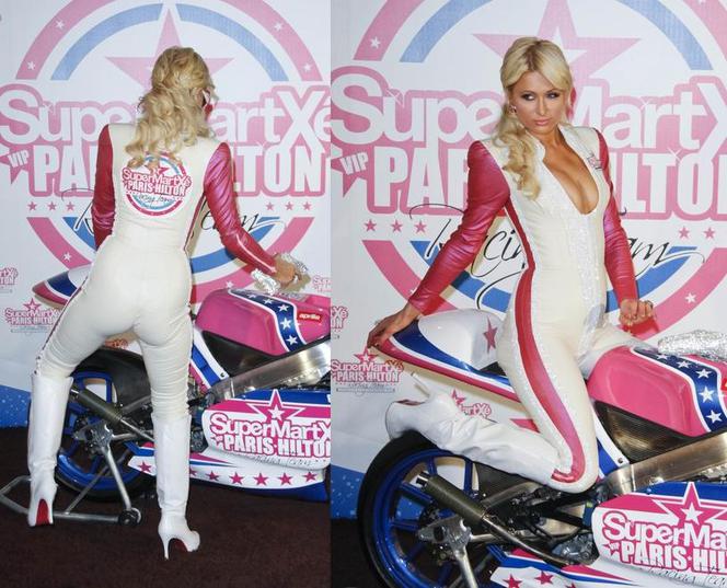 Paris Hilton