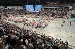 Kongres Świadków Jehowy w Olsztynie. W hali Urania spotka się ponad 3 tys. uczestników