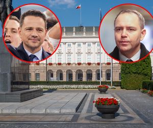 Najnowszy sondaż prezydencki. Trzaskowski zdecydowanie prowadzi z Nawrockim