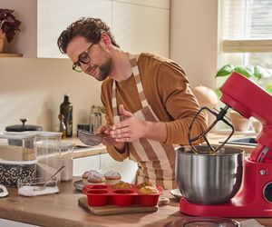 Sprzęty szefa kuchni w Lidlu