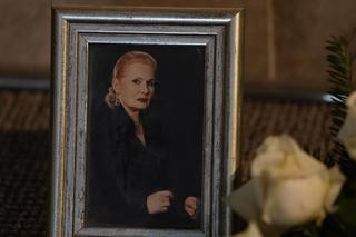 Pogrzeb Elżbiety Sommer