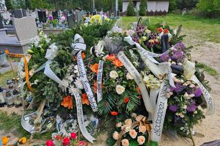 Wyjątkowe pożegnanie  Witka, który zginął na paralotni [GALERIA]