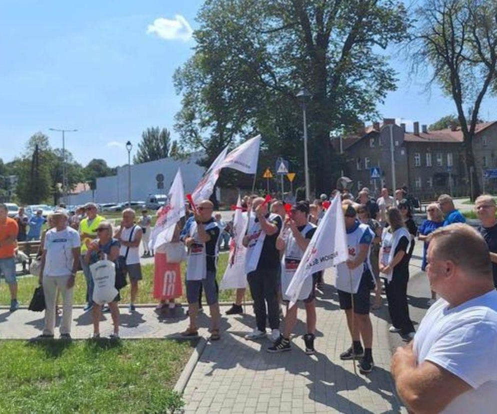 Maszyniści kolejowi zapowiadają protest. Będzie blokada dróg