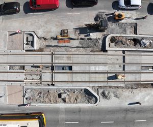 Wielki powrót tramwajów na Marszałkowską. Pojadą po zielonym dywanie