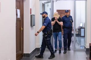 Skandaliczne zachowanie oskarżonego