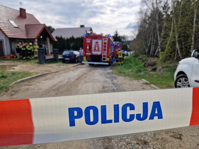 Tragedia w Wielkopolsce. Znaleziono ciała dwójki dzieci