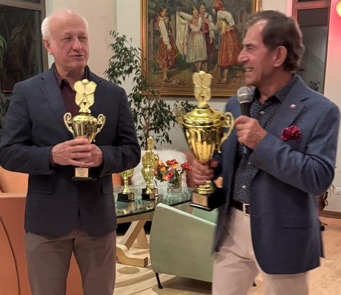 32. Mistrzostwa Klubu „Tatry” w Tenisie Ziemnym w Chicago