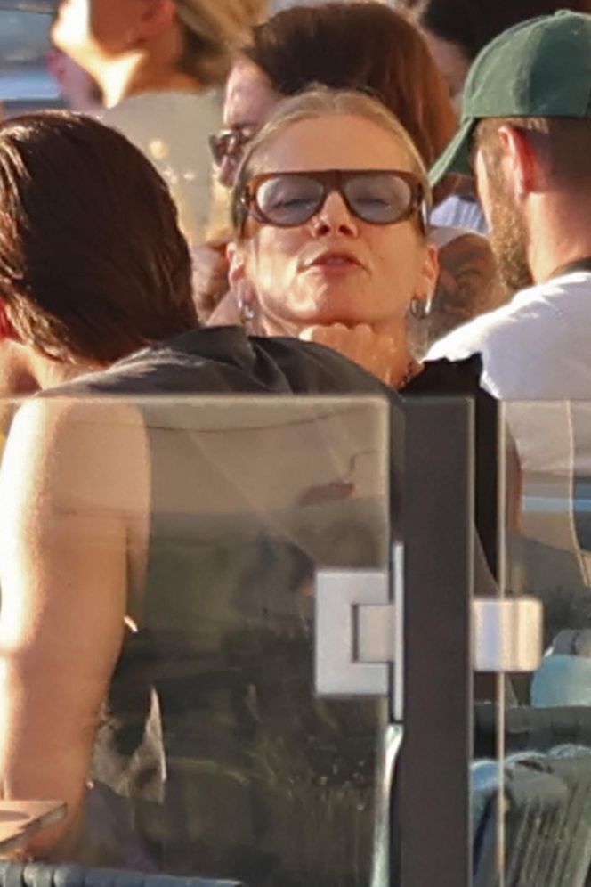 Cielecka & Gelner. Śmignęli na obiad